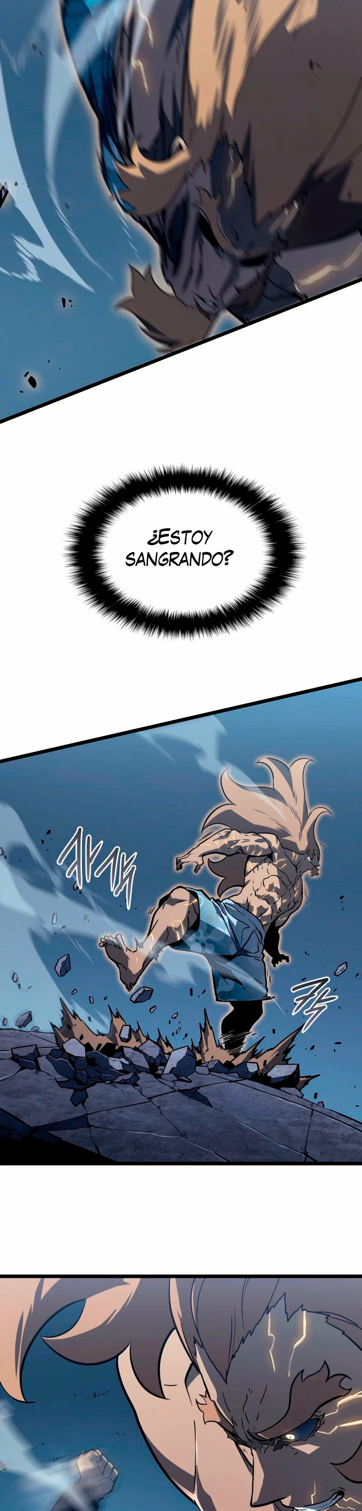 Solo Subiendo de level > Capitulo 146 > Page 351